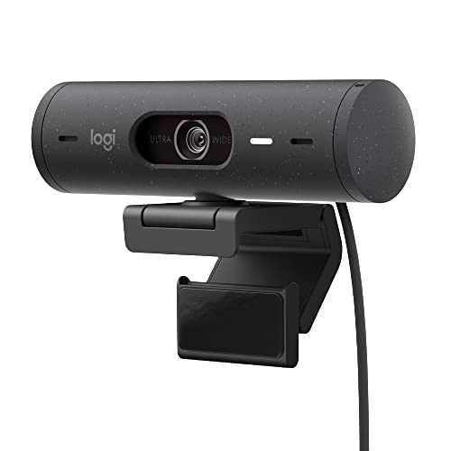 Logitech Brio 500 Webcam 4 MP...