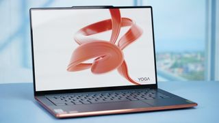 Lenovo Yoga 14s 2023 Ryzen Edition - With Ryzen 7 7840S