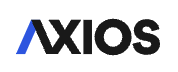 Logotipo de AXIOS