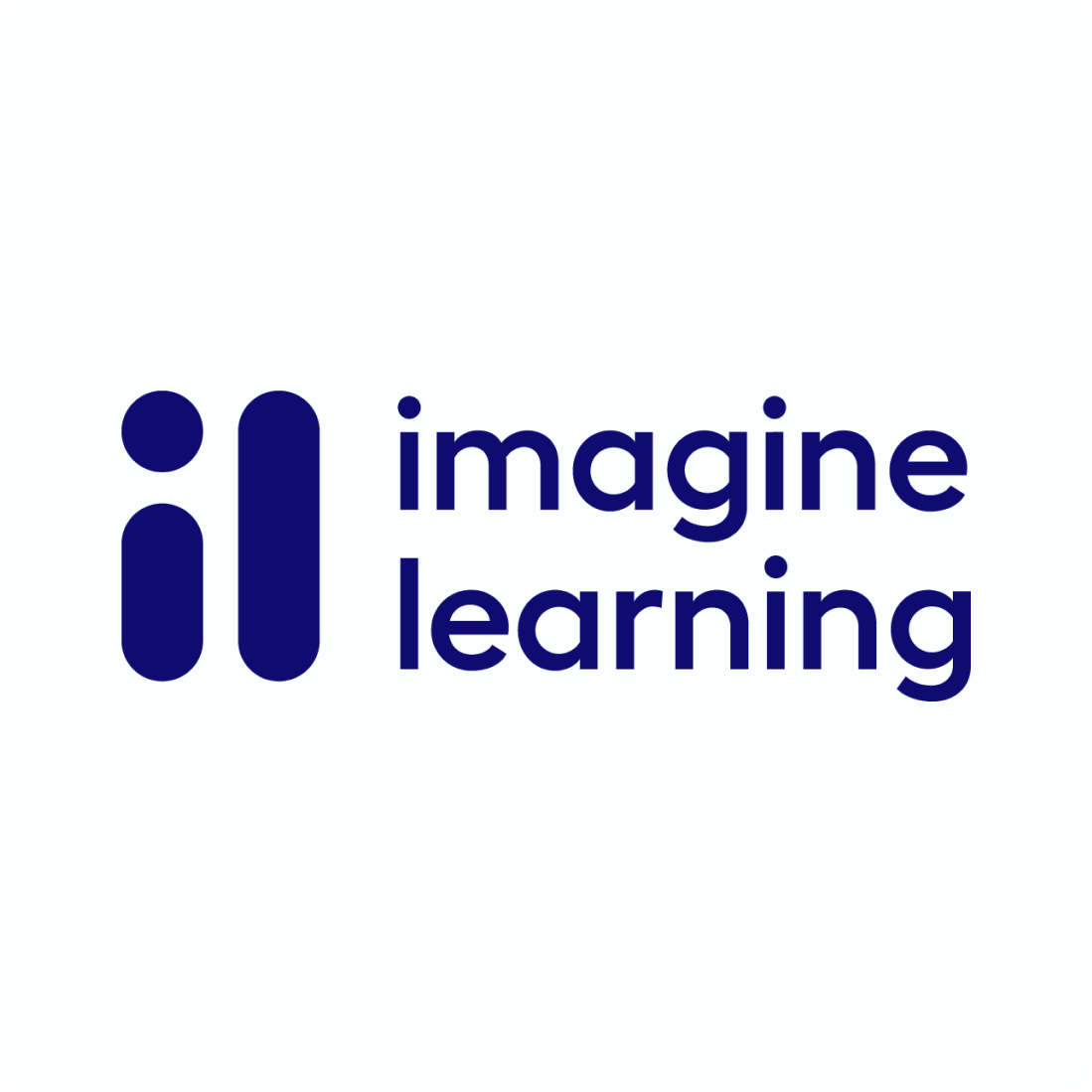 Logotipo de Imagine Learning