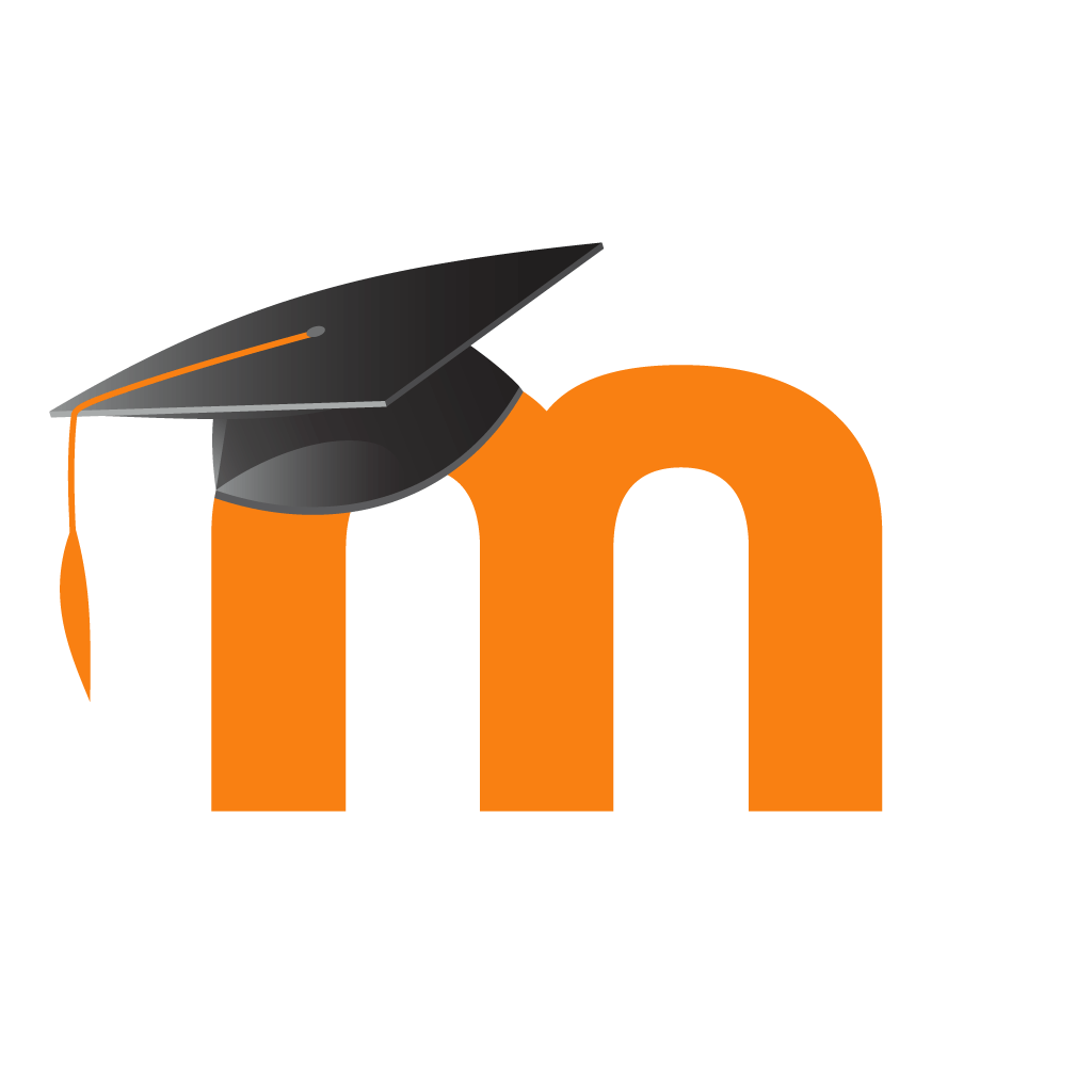 Logotipo de Moodle