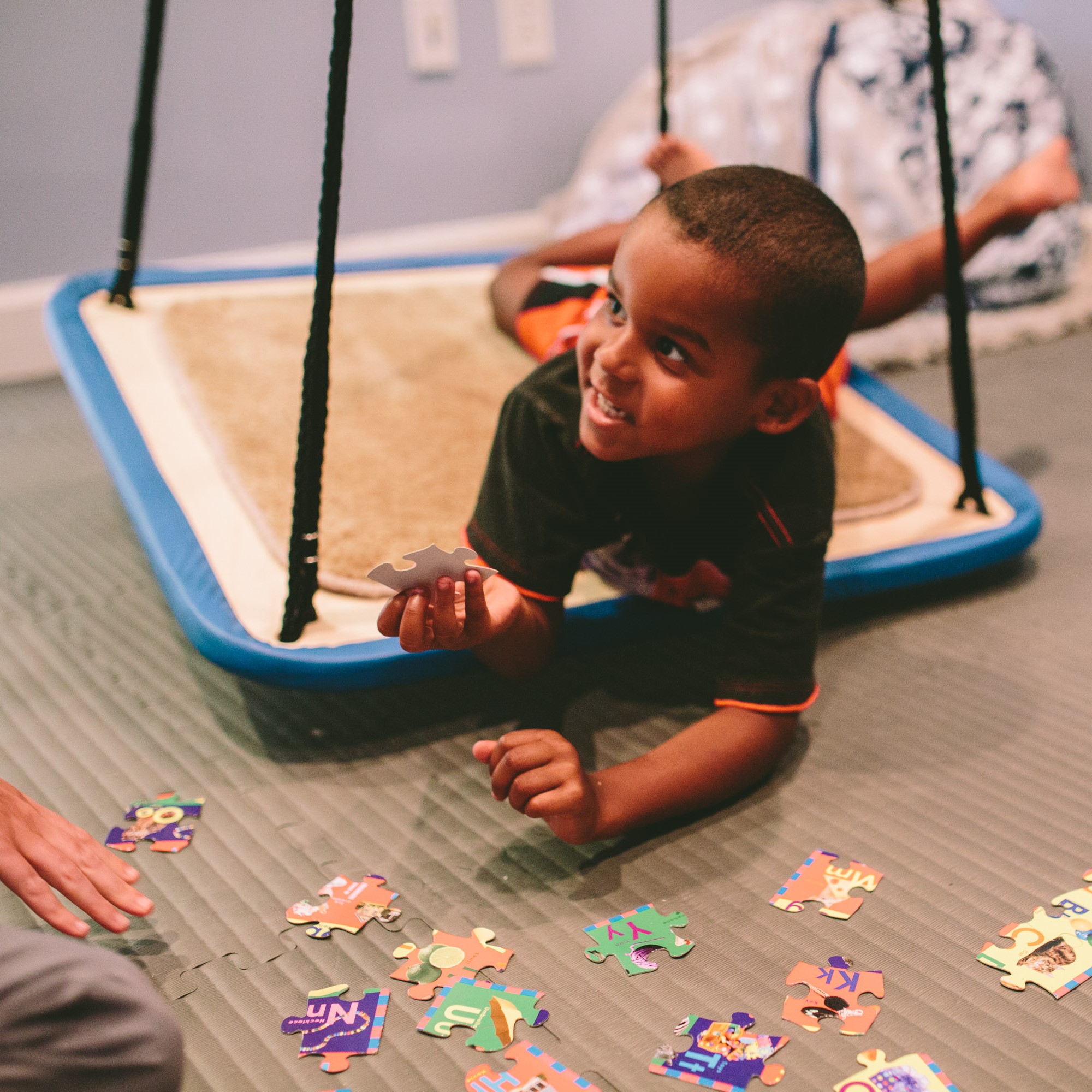 Occupational Therapy